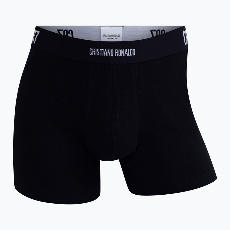 Pánské boxerky CR7 Basic Trunk 7 pairs 2821 multicolor 5