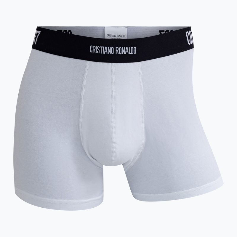 Pánské boxerky CR7 Basic Trunk 7 pairs 2821 multicolor 7
