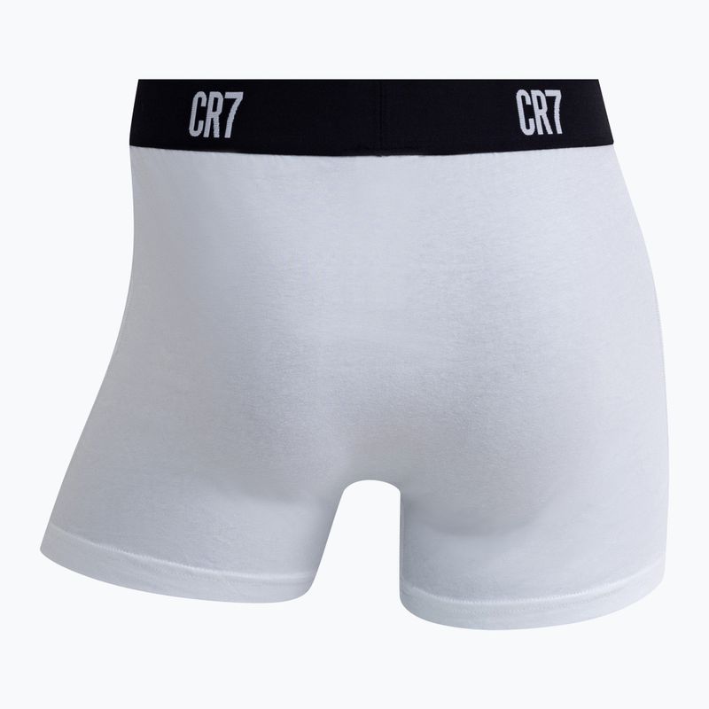 Pánské boxerky CR7 Basic Trunk 7 pairs 2821 multicolor 8