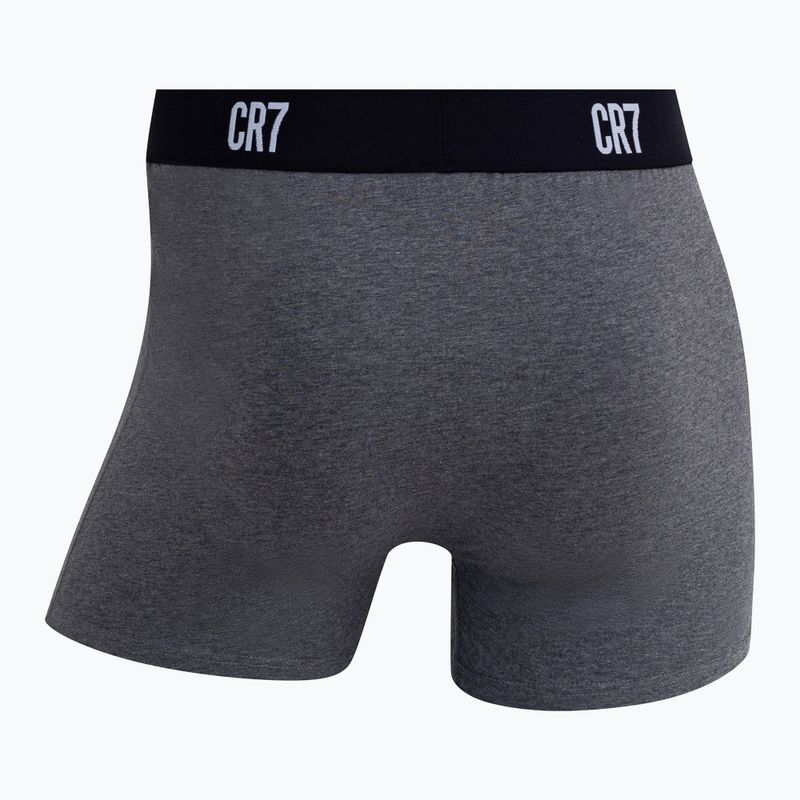 Pánské boxerky CR7 Basic Trunk 7 pairs 2821 multicolor 12