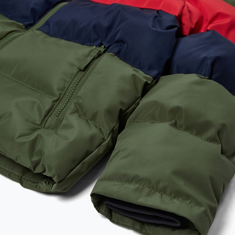 Dětská bunda LEGO Lwjipe 705 dark green 4