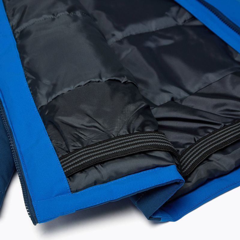 Dětská lyžařská bunda LEGO Lwjian 713 dark blue 5