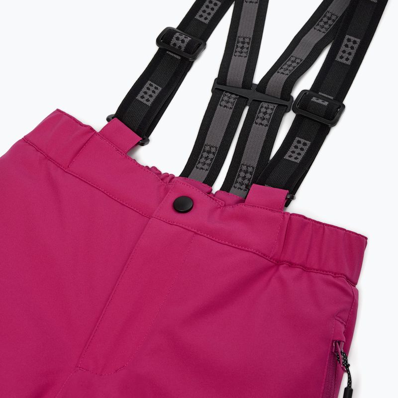 Dětské lyžařské kalhoty LEGO Lwpayton 701 fuchsia 3