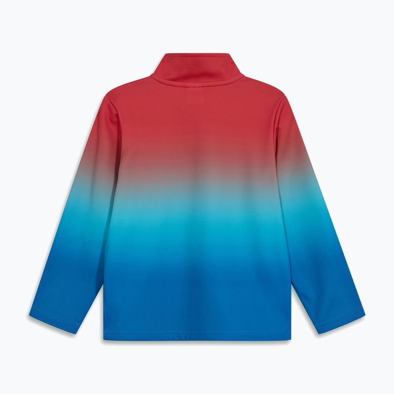 Dětská fleecová mikina LEGO Lwsian 711 Fleece blue 2