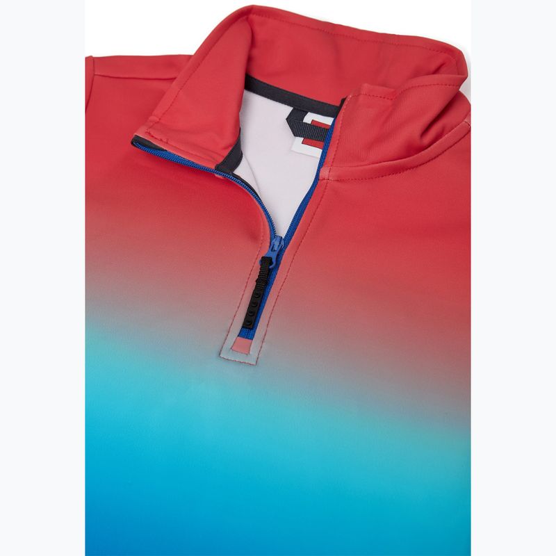 Dětská fleecová mikina LEGO Lwsian 711 Fleece blue 3