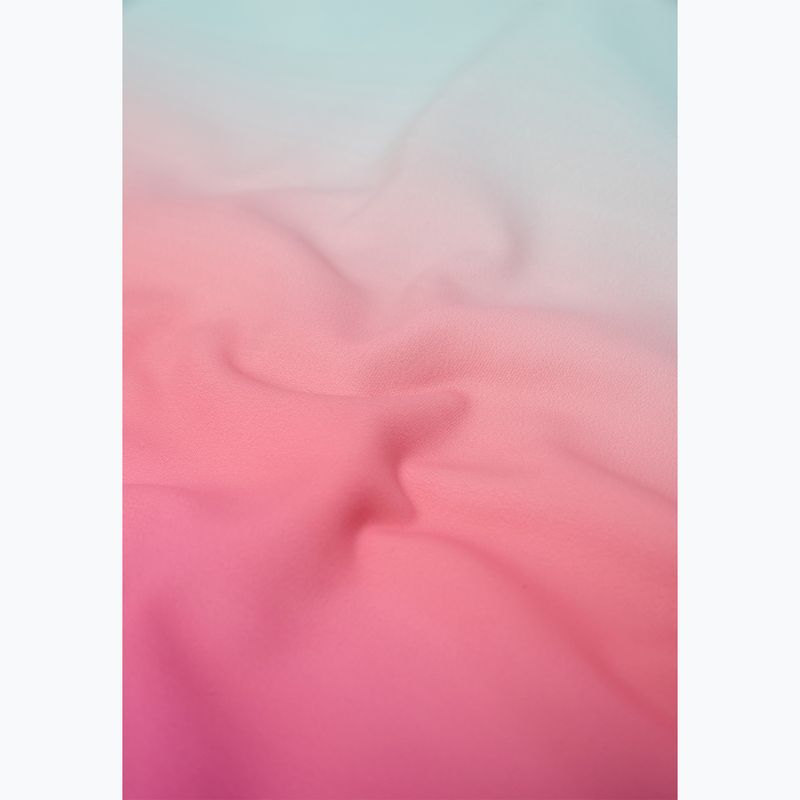 Dětská fleecová mikina LEGO Lwsian 711 Fleece fuchsia 4