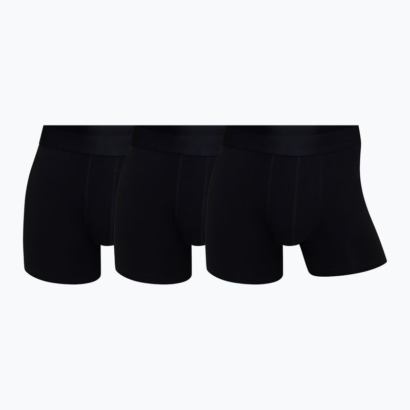 Pánské boxerky CR7 Trunk Modal 3 pack black