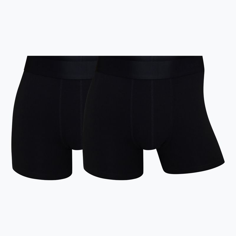 Pánské boxerky CR7 Trunk Modal 2 pack black