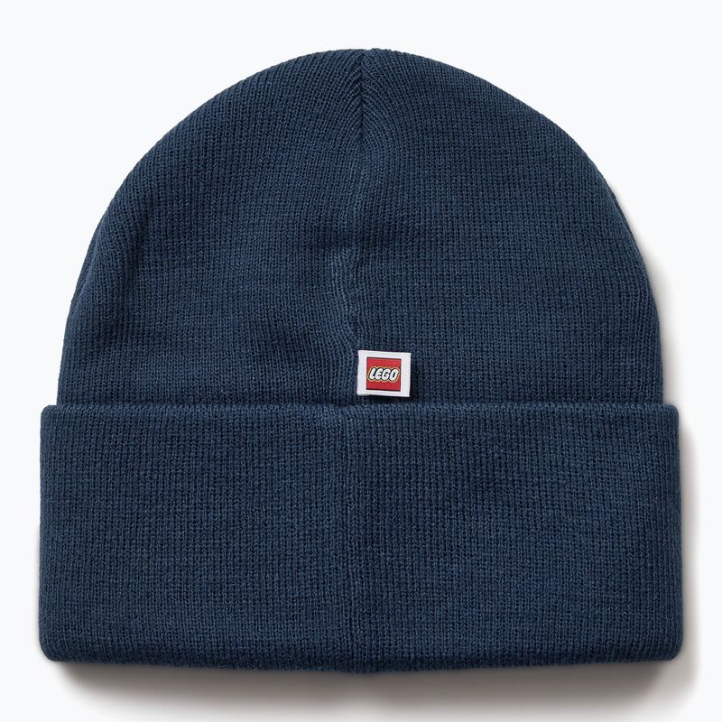 Dětská zimní čepice LEGO Lwaiko 711 dark navy 2