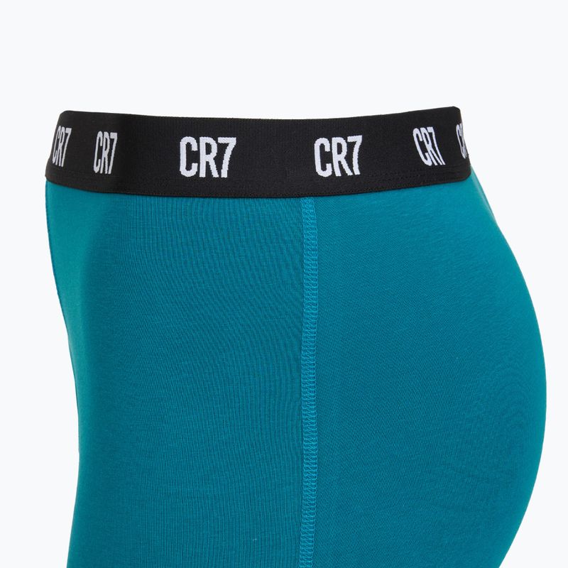 Pánské boxerky CR7 Basic Trunk 3 pack multicolour 4