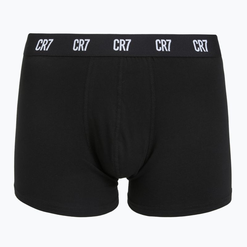 Pánské boxerky CR7 Basic Trunk 3 pack multicolour 6
