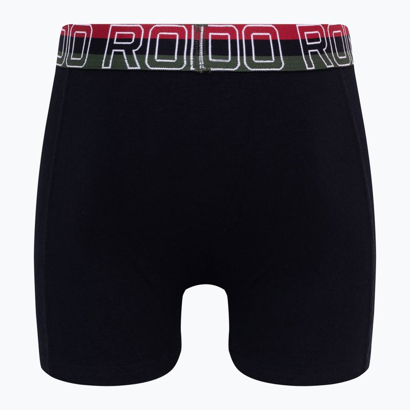 Dětské boxerky CR7 Trunk 2 multicolour pairs 3