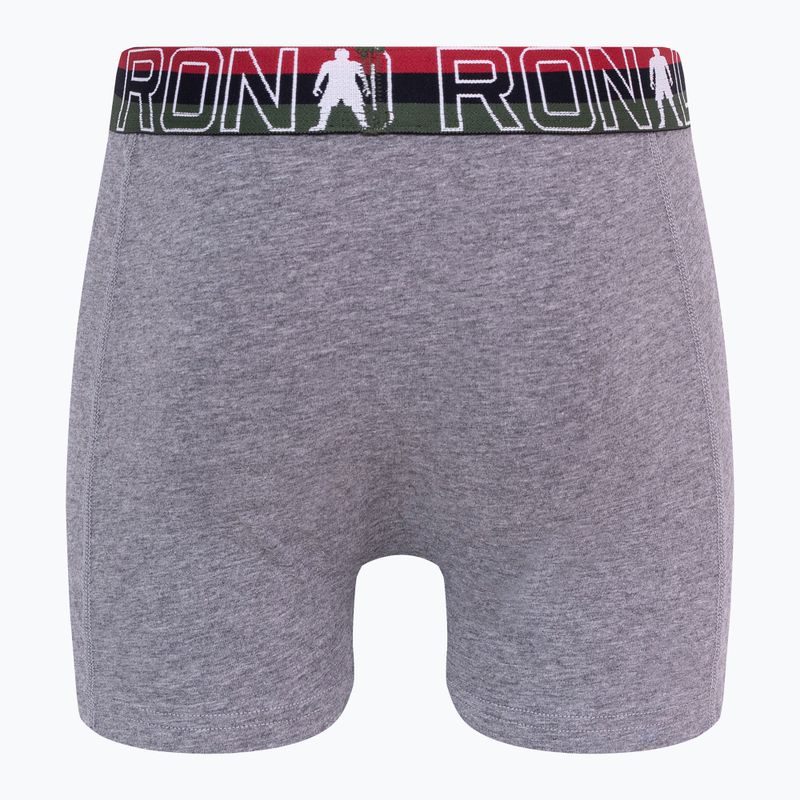 Dětské boxerky CR7 Trunk 2 multicolour pairs 5
