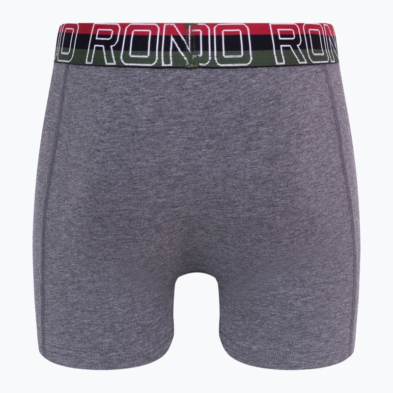 Dětské boxerky CR7 Trunk 3 multicolour pairs 3