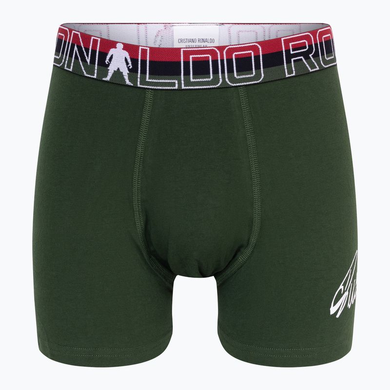 Dětské boxerky CR7 Trunk 3 multicolour pairs 4