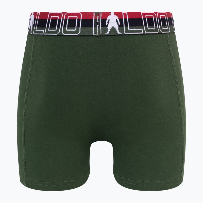Dětské boxerky CR7 Trunk 3 multicolour pairs 5