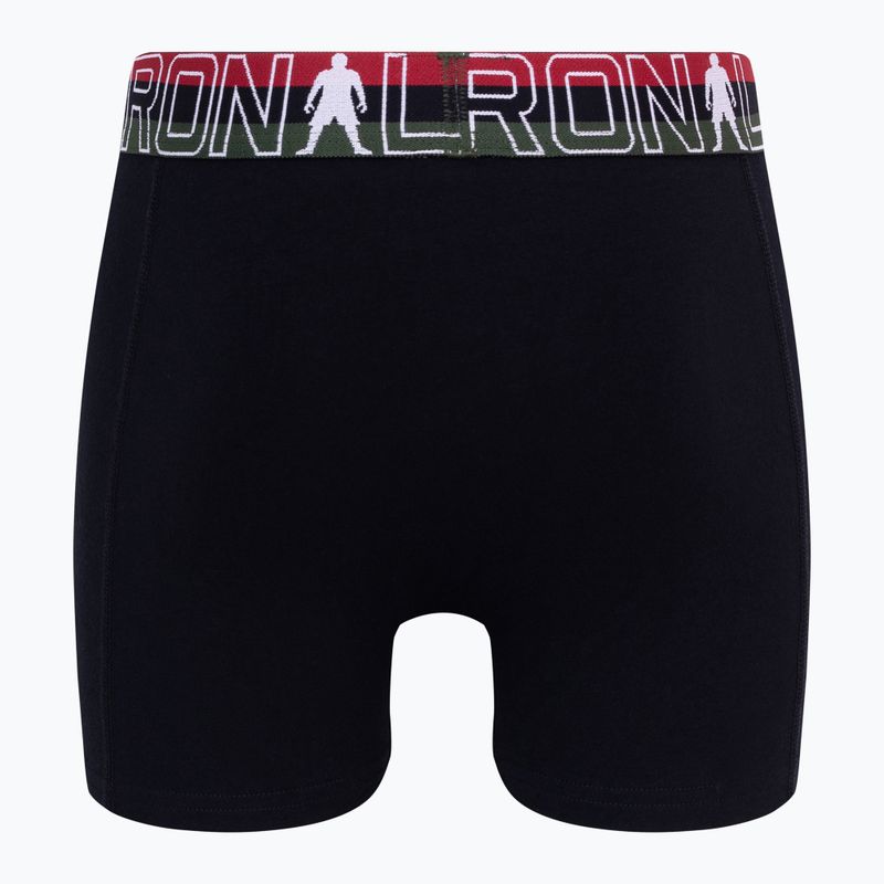 Dětské boxerky CR7 Trunk 3 multicolour pairs 7