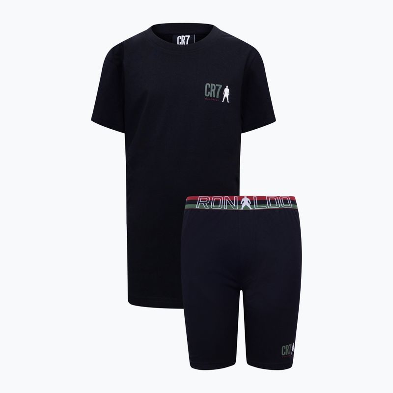 Dětské pyžamo CR7 Pyjamas-Shorts black 2
