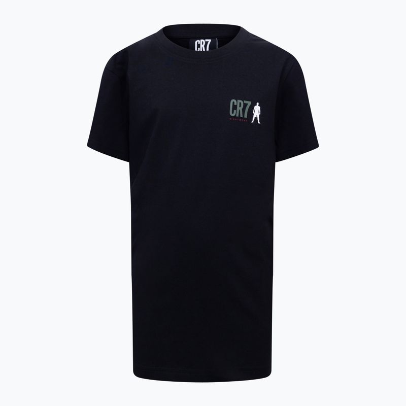 Dětské pyžamo CR7 Pyjamas-Shorts black 3