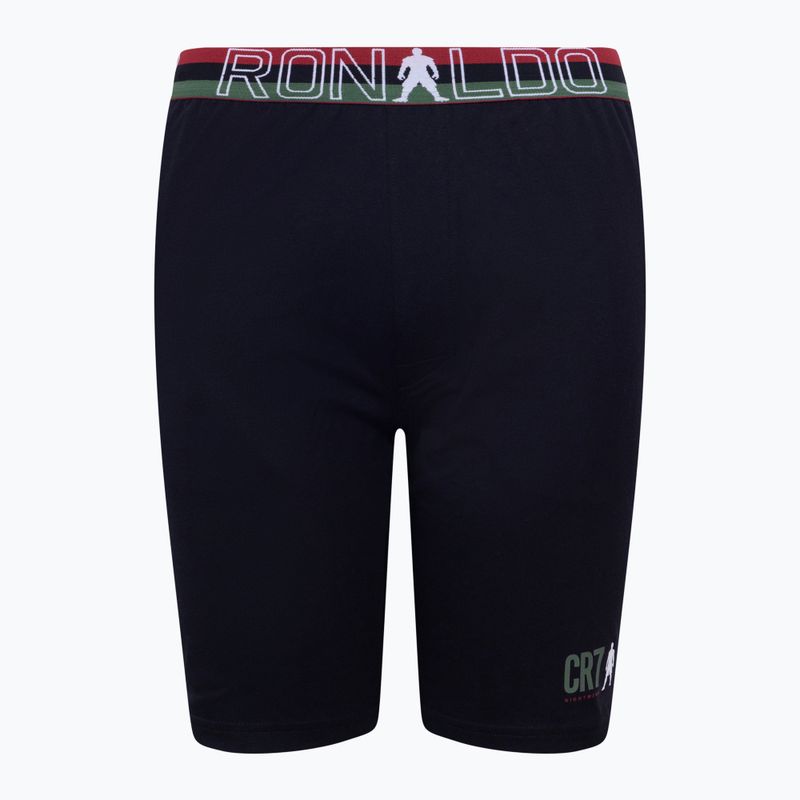 Dětské pyžamo CR7 Pyjamas-Shorts black 5