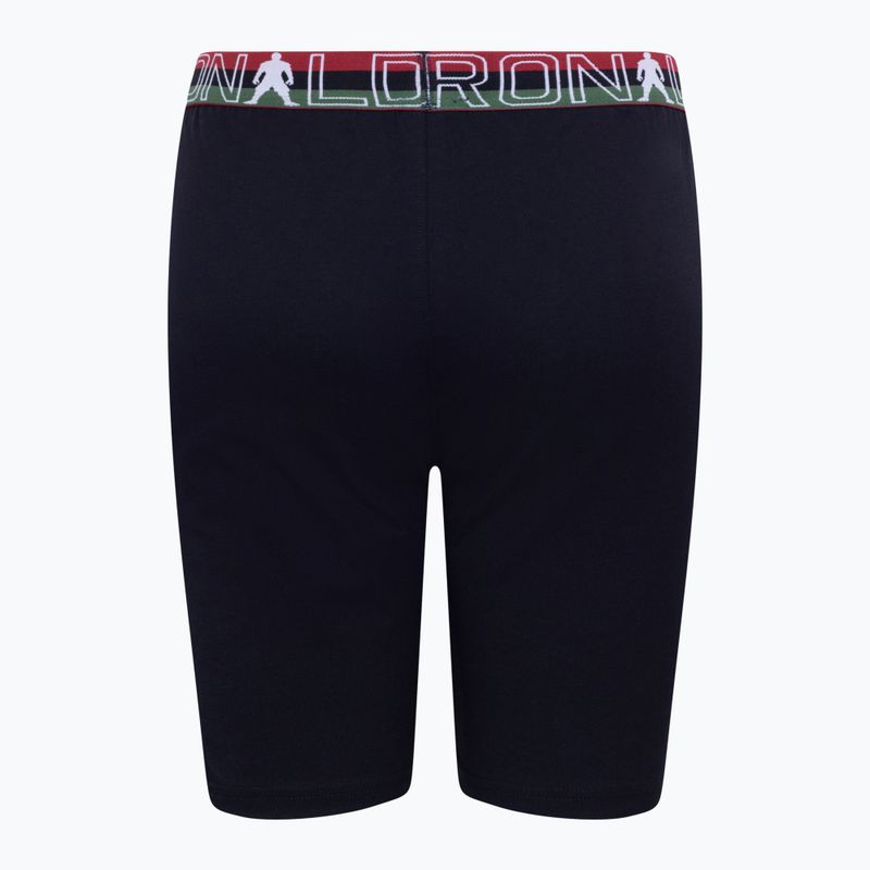 Dětské pyžamo CR7 Pyjamas-Shorts black 6