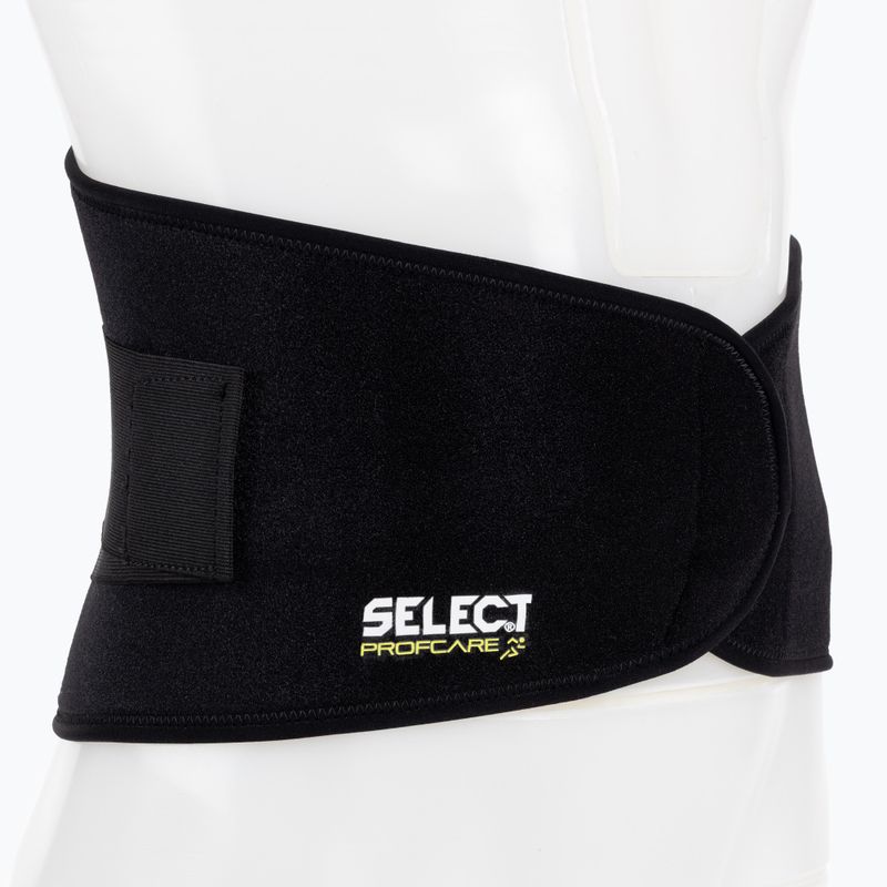 Bederní ortéza SELECT Profcare 6411 černá 700045