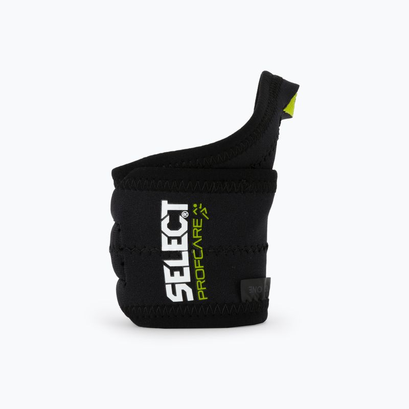Chránič zápěstí SELECT Profcare 6702 černý 700025