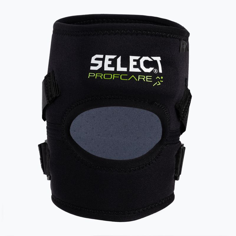 Chránič kolene SELECT Profcare 6207 černý 700041 2