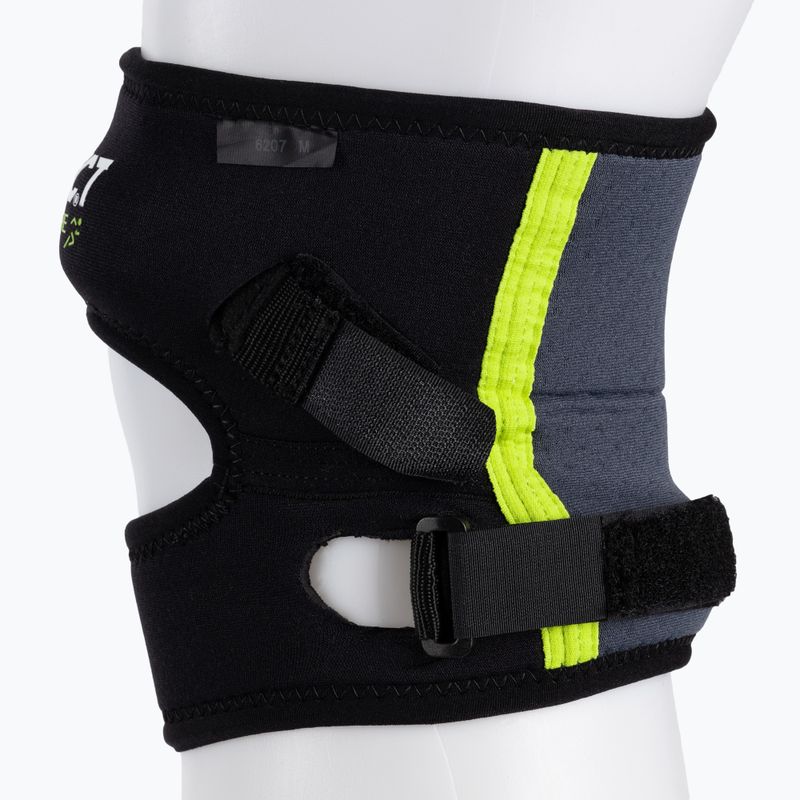 Chránič kolene SELECT Profcare 6207 černý 700041 4