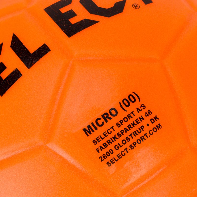 SELECT Soft Kids Mikro oranžová házená 2770044666 3