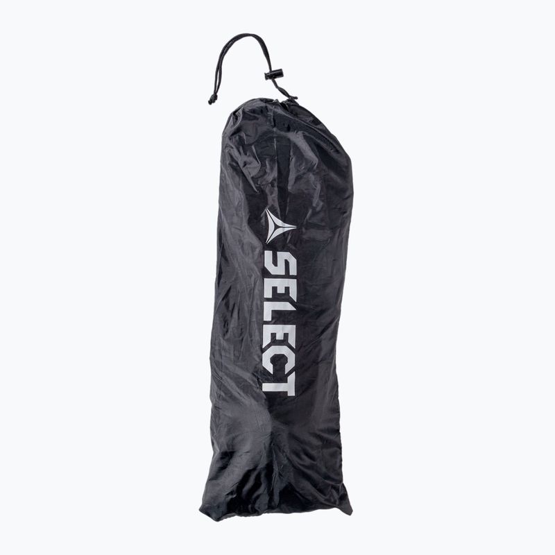 Koordinační žebřík SELECT černá oranžová 7496300666 5