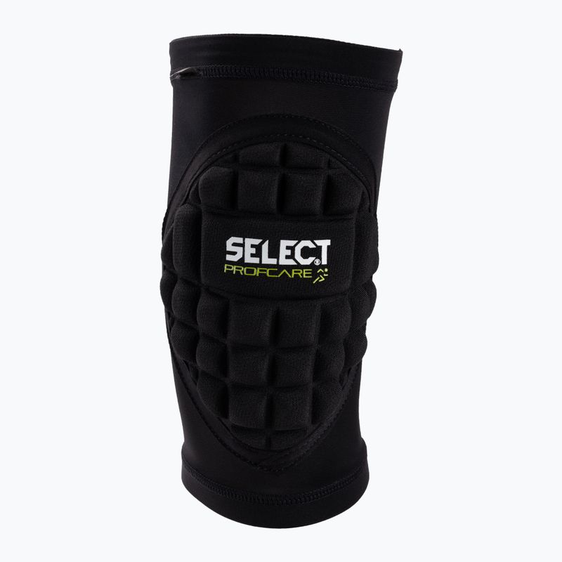 Chránič kolene SELECT Profcare 6250 černý 700010 2