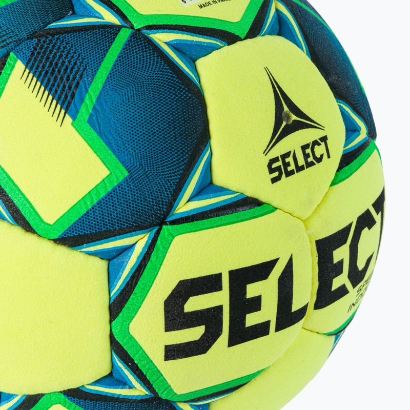 Select Speed Indoor Football 2018 žlutá/modrá 1064446552 3