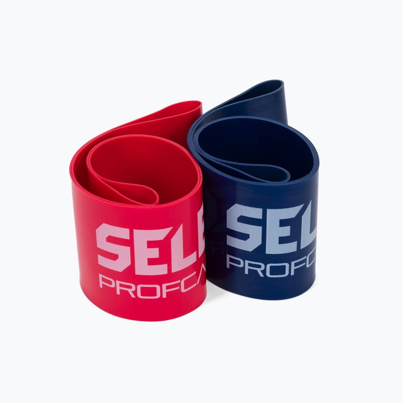 Cvičební gumy SELECT Profcare Mini Band color 70330000 2