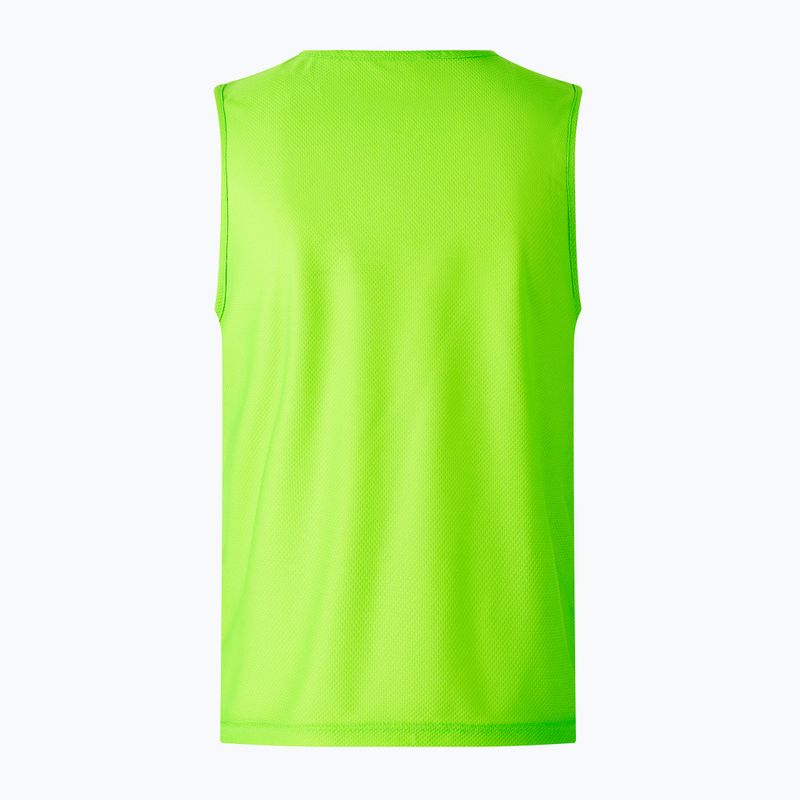 Rozlišovací dres Select Basic Zelený 6841002444 2