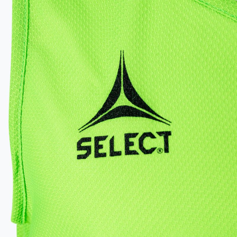 Rozlišovací dres Select Basic Zelený 6841002444 3