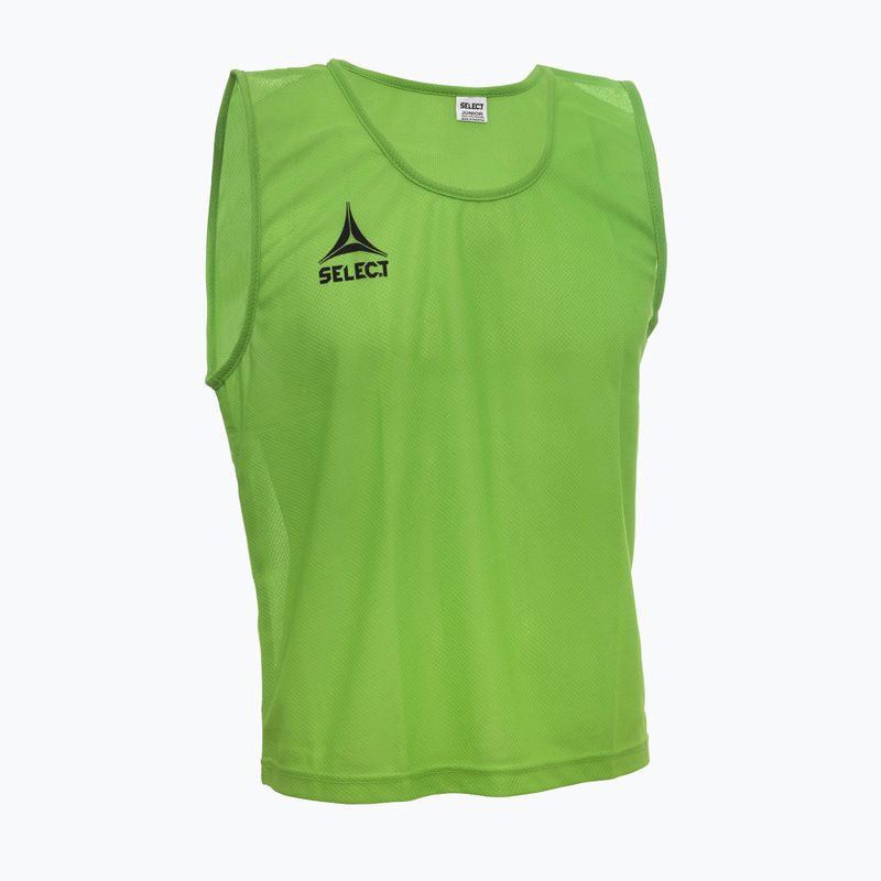 Rozlišovací dres Select Basic Zelený 6841002444 4