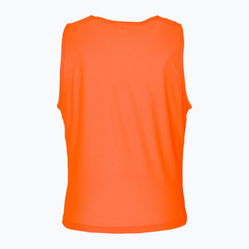 Rozlišovací dres Select Basic Oranžový 6841002666 2