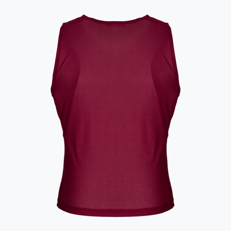 Rozlišovací dres Select Basic Bordový 6841002997 2