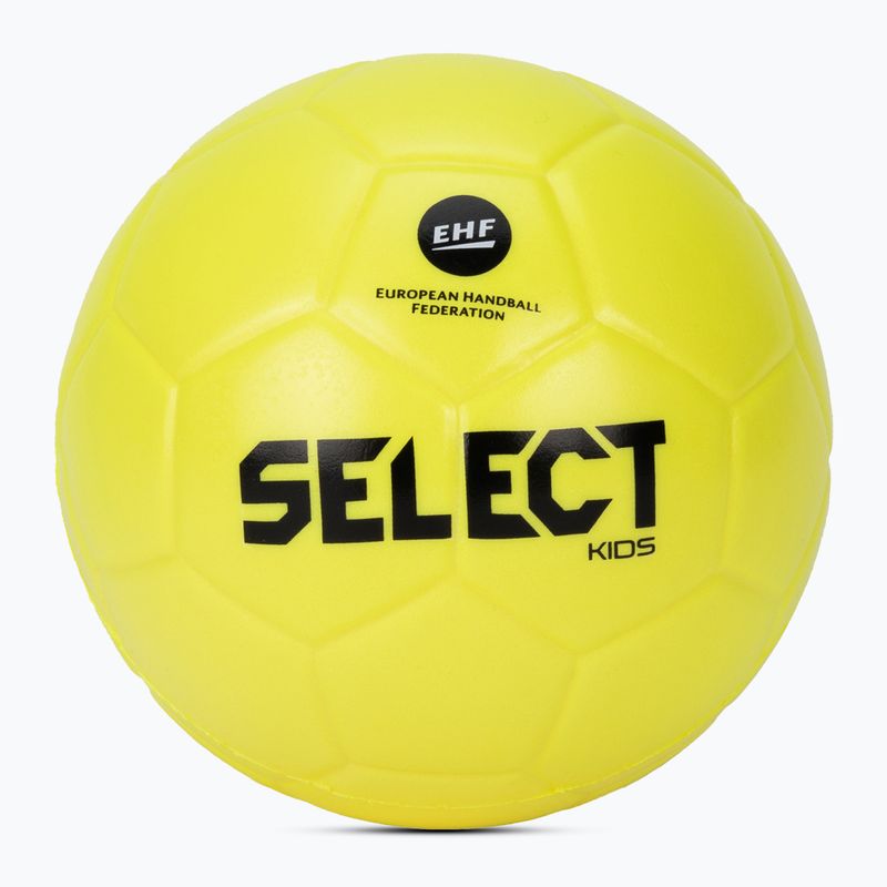 Házená SELECT Kids v20 žlutá 2371500555