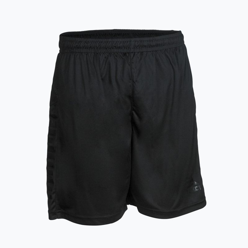 Pánské fotbalové šortky SELECT Spain SS black 600074 2