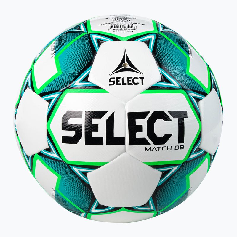 Select Match DB 2020 White/Blue 0574346004
