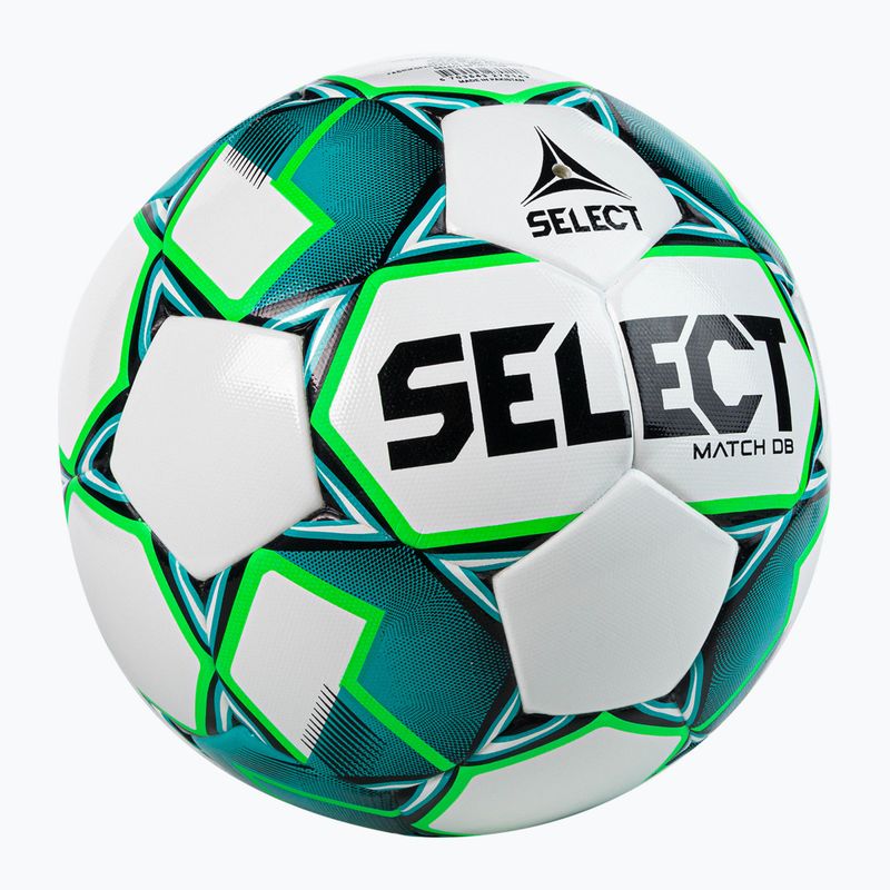 Select Match DB 2020 White/Blue 0574346004 2