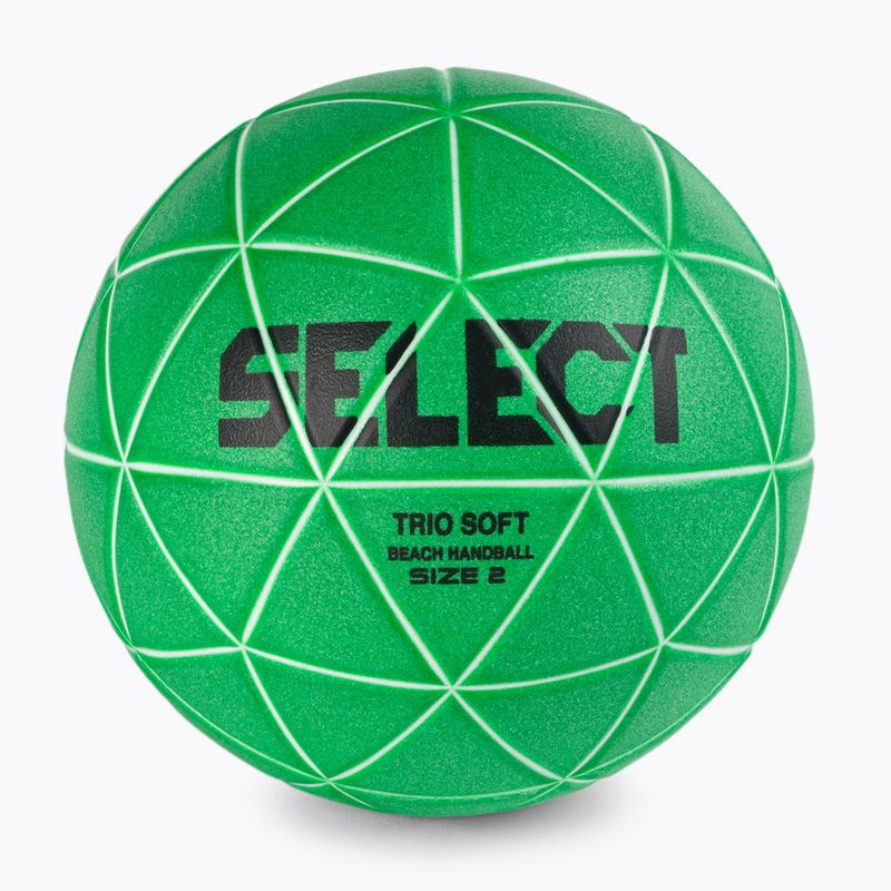Míč na házenou SELECT zelený 250025