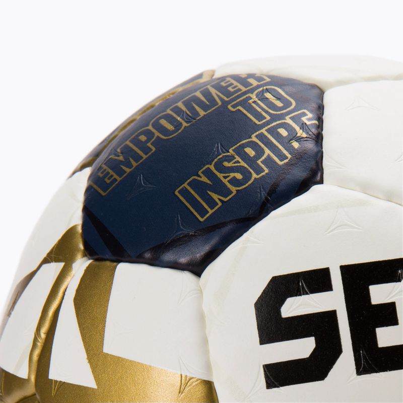 SELECT Ultimate Replica Champions League v21 házená bílá 220028 2