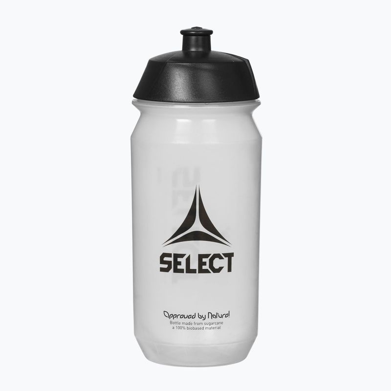 Láhev SELECT Bio bezbarvý 800053