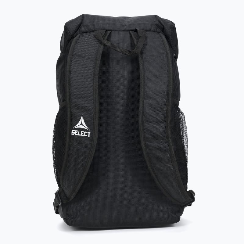 Tréninkový batoh SELECT Milano 17 l black 830027 3