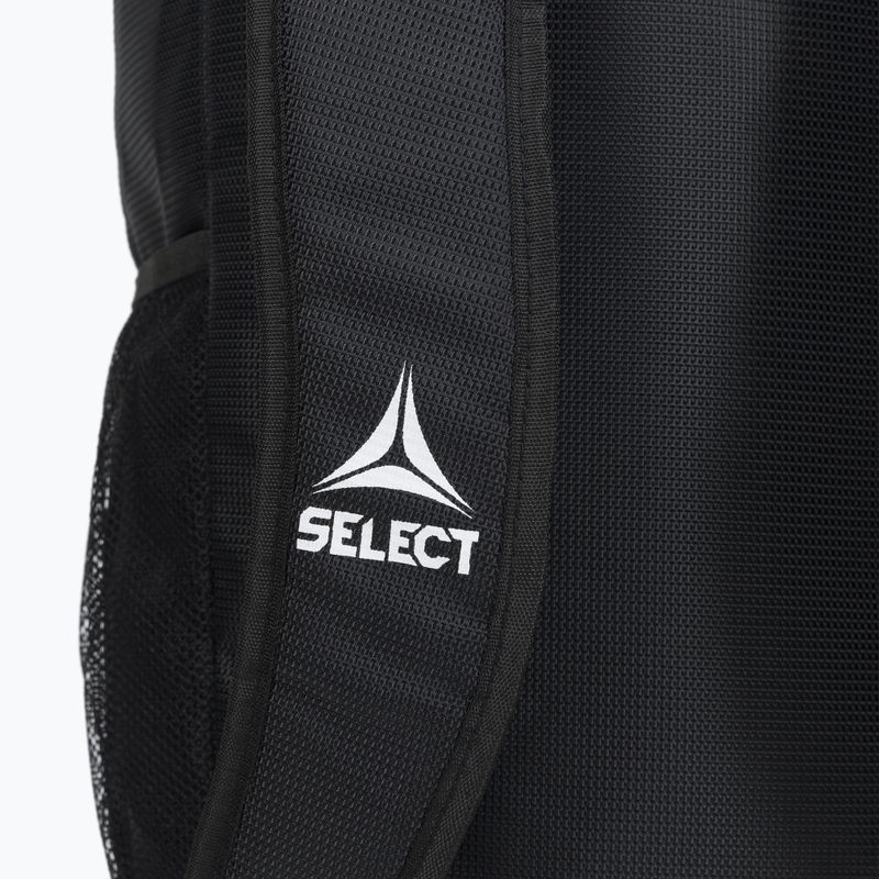 Tréninkový batoh SELECT Milano 17 l black 830027 5