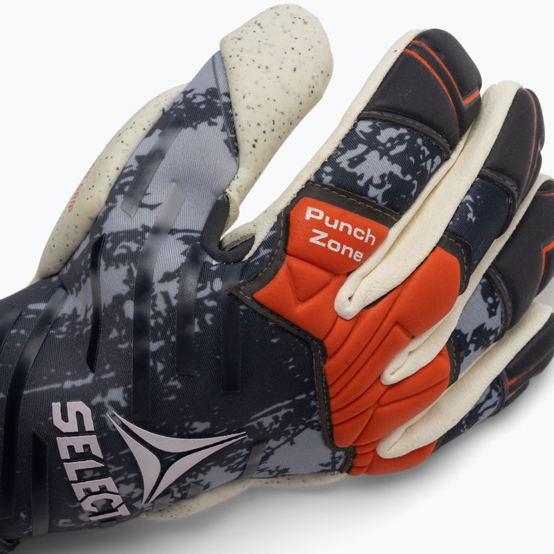 Brankářské rukavice SELECT 88 Pro Grip V22 barevné 500063 3