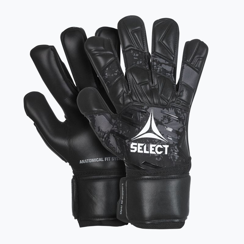 Brankářské rukavice SELECT 55 Extra Force V22 černé 500065 4